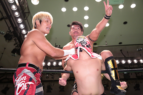 ノアのジュニアタッグリーグ第2戦・ウワサのACHが今宵も躍動！『SUPER