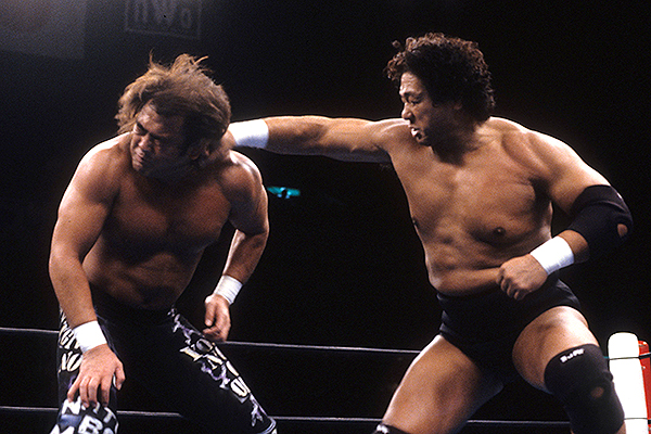 特別インタビュー！】あの“ミスター・プロレス”天龍源一郎が『G1