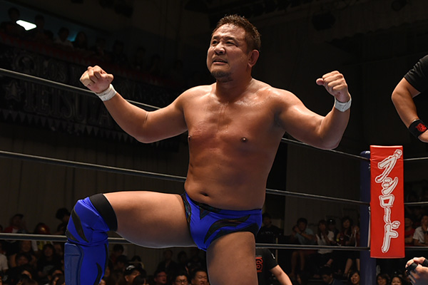 特別インタビュー後編！】あの天龍源一郎が『G1 CLIMAX 26』を