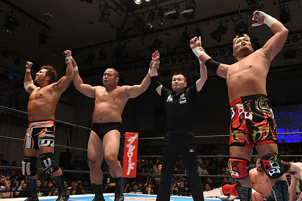 特別インタビュー後編！】あの天龍源一郎が『G1 CLIMAX 26』を辛口分析