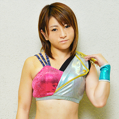 スターダム★イオ実着 写真：【スターダム】紫雷イオ 自慢の太もも治療に専念「もう爆破戦