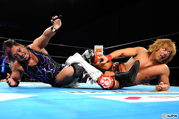 9月3日（土）27：35〜「ワールドプロレスリング」は、“G1同門対決特集