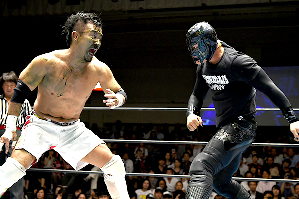GK”金沢氏がKUSHIDAvsBUSHIを徹底解説!!】9月17日（土）大田区大会で 