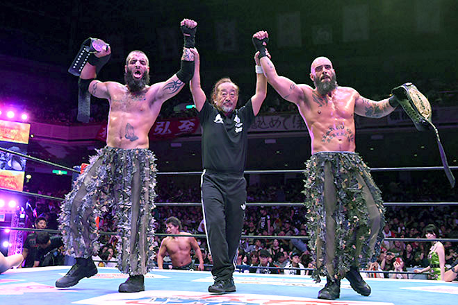 DR16】「オカダがファレにすんなり勝って丸藤戦へ——そんな保証はどこに