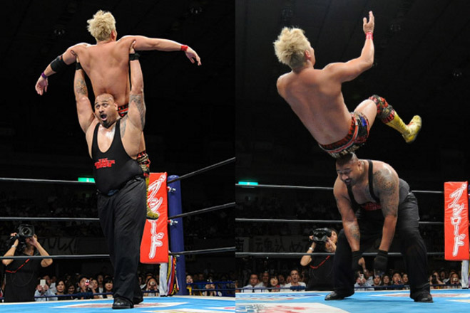 DR16】「オカダがファレにすんなり勝って丸藤戦へ——そんな保証はどこに