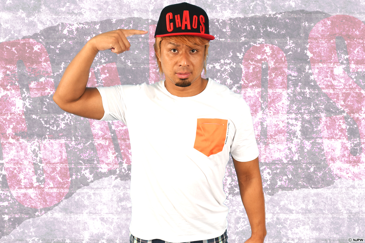新日本プロレス　CHAOS ニューエラ　キャップ NEW ERA（R） × CHAOS 9FIFTY（TM） [新日本プロレスリング