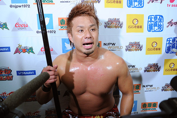 DR16】「YOSHI-HASHIとは一瞬の奇跡を起こす男。そういう星のもとに