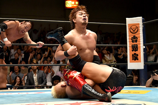 DR16】「YOSHI-HASHIとは一瞬の奇跡を起こす男。そういう星のもとに