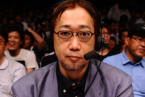 DR16】「YOSHI-HASHIとは一瞬の奇跡を起こす男。そういう星のもとに