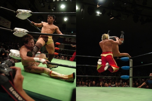 金本浩二DX 白黒2体セット　闘魂ショップ　新日本プロレス　3代目タイガーマスク 金本浩二DX 白黒2体セット 闘魂ショップ 新日本プロレス 3代目