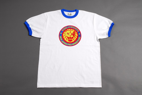 デヴィ＆田口の新作Tシャツ!! 本人待望の内藤Tシャツ！ 闘魂SHOP新商品