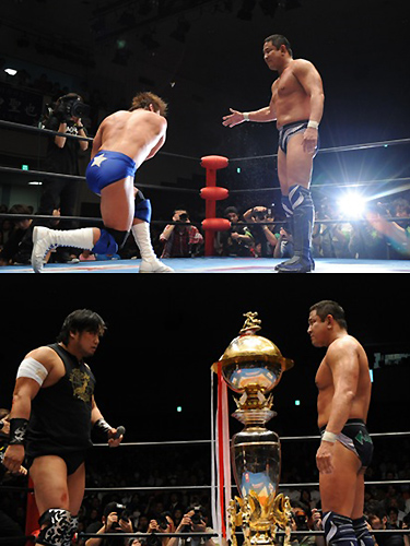 全日本、完全制覇！」永田が衝撃の『チャンカン』初優勝!! 三冠王者