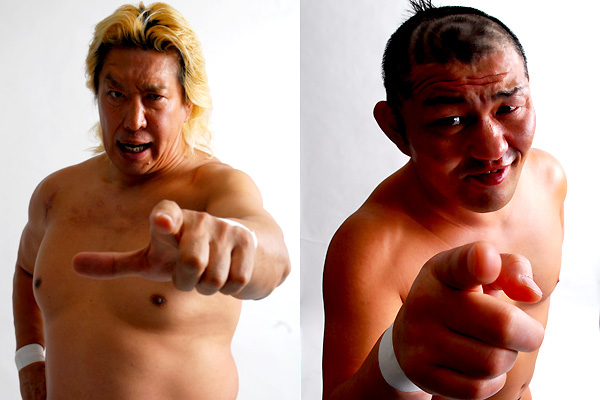 今年の『G1 CLIMAX』出場20選手が決定!! 鈴木みのる、高山善廣