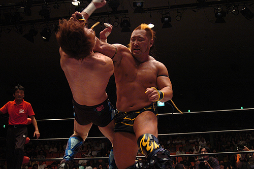 金本浩二、全日本版“ジュニアの祭典”開幕戦で好発進!! “強敵”近藤から