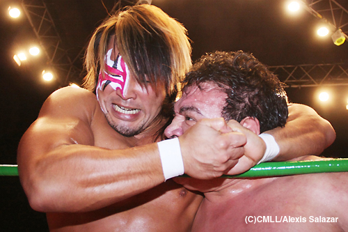 ワールド オンラインストア CMLL 新日本プロレス ラ・オーラ・アマリジャ 棚橋弘至 ライガー スポーツ・フィットネス