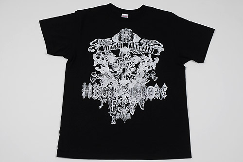 最新グッズ情報!!】Tシャツでも棚橋vs内藤!! 衝撃の「モヒカンナカムラ