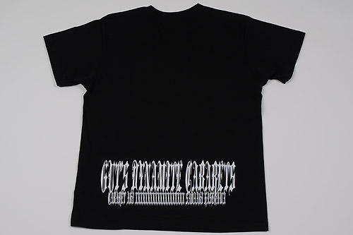 最新グッズ情報!!】Tシャツでも棚橋vs内藤!! 衝撃の「モヒカンナカムラ