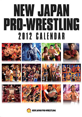 最新グッズ情報!】気分は早くも2012年!? 1.4東京ドームTシャツに