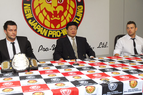 テンコジ再結成が正式決定！12・4名古屋、緊急カード変更！/Jr