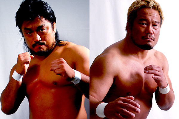 1.4東京ドームで、棚橋vs鈴木! BIvsテンコジ! 中邑＆矢野vs潮崎＆丸藤