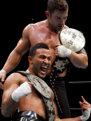 1・4東京ドームまであと8日！】オープニングから大激戦必至!! Jr.の