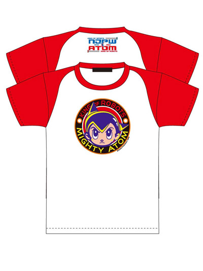 鉄腕アトムコラボからコミック柄Tシャツ&イチゴクリームサンドクッキー