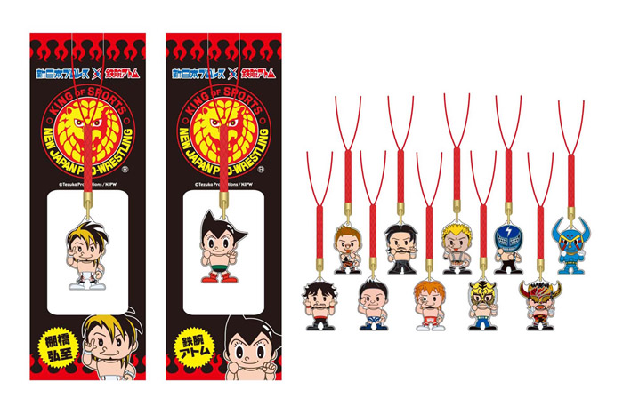 鉄腕アトムコラボからコミック柄Tシャツ&イチゴクリームサンドクッキー