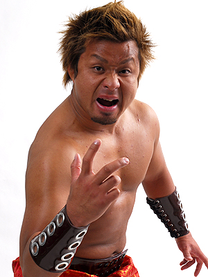 携帯サイトにもカネの雨が降る!! “レインメーカー”オカダ・カズチカ