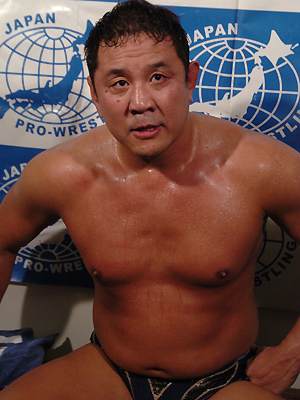 因縁の河野に逆転フォール勝ち! 永田裕志、全日本のリングでも勝利の