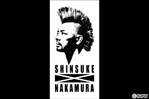 G1新商品情報④】中邑Tシャツ＆ビーチタオル!! オカダTシャツ