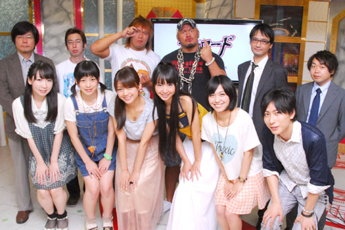 10月20日発売！ TCG「キング オブ プロレスリング」のゲーム画面