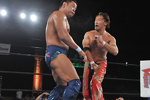 特別インタビュー】丸藤正道、『G1』を振り返る!! （前編
