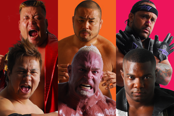 11月20日（火)開幕!! 『WORLD TAG LEAGUE 2012』の対戦カード決定