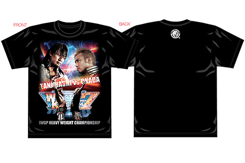 1.4東京ドーム目前、『WRESTLE KINGDOM 7』大会記念グッズはコチラ