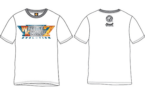 1.4東京ドーム目前、『WRESTLE KINGDOM 7』大会記念グッズはコチラ