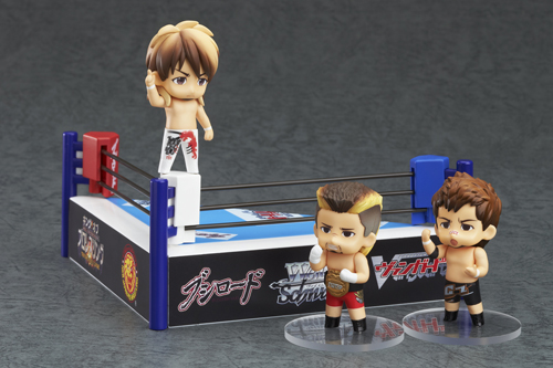 ねんどろいどぷち 新日本プロレス3体セット(通常版)』を闘魂SHOP