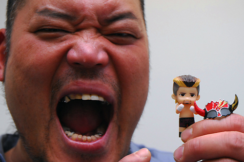 ねんどろいどぷち 新日本プロレス3体セット(通常版)』を闘魂SHOPにて