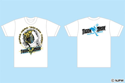 ニュージャパン スーパースター プロレス Tシャツ 新日本