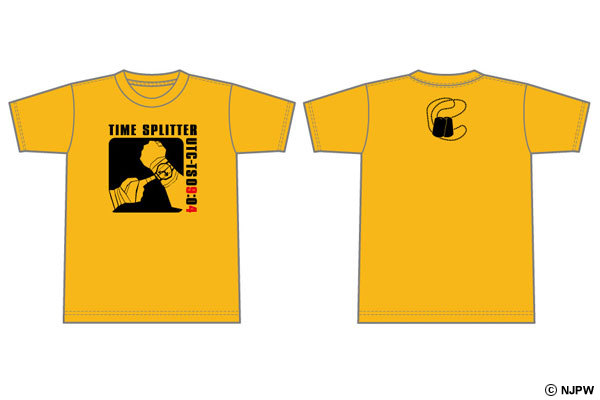 絶賛発売中！】「SUPER Jr.シリーズTシャツ」「KUSHIDA Tシャツ