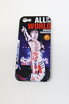 新日本プロレスリングオリジナルスマホケースがインターネット販売開始 新日本プロレスリングオリジナルスマホケースがインターネット販売開始