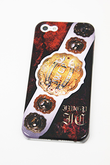 新日本プロレスリングオリジナルスマホケースがインターネット販売開始